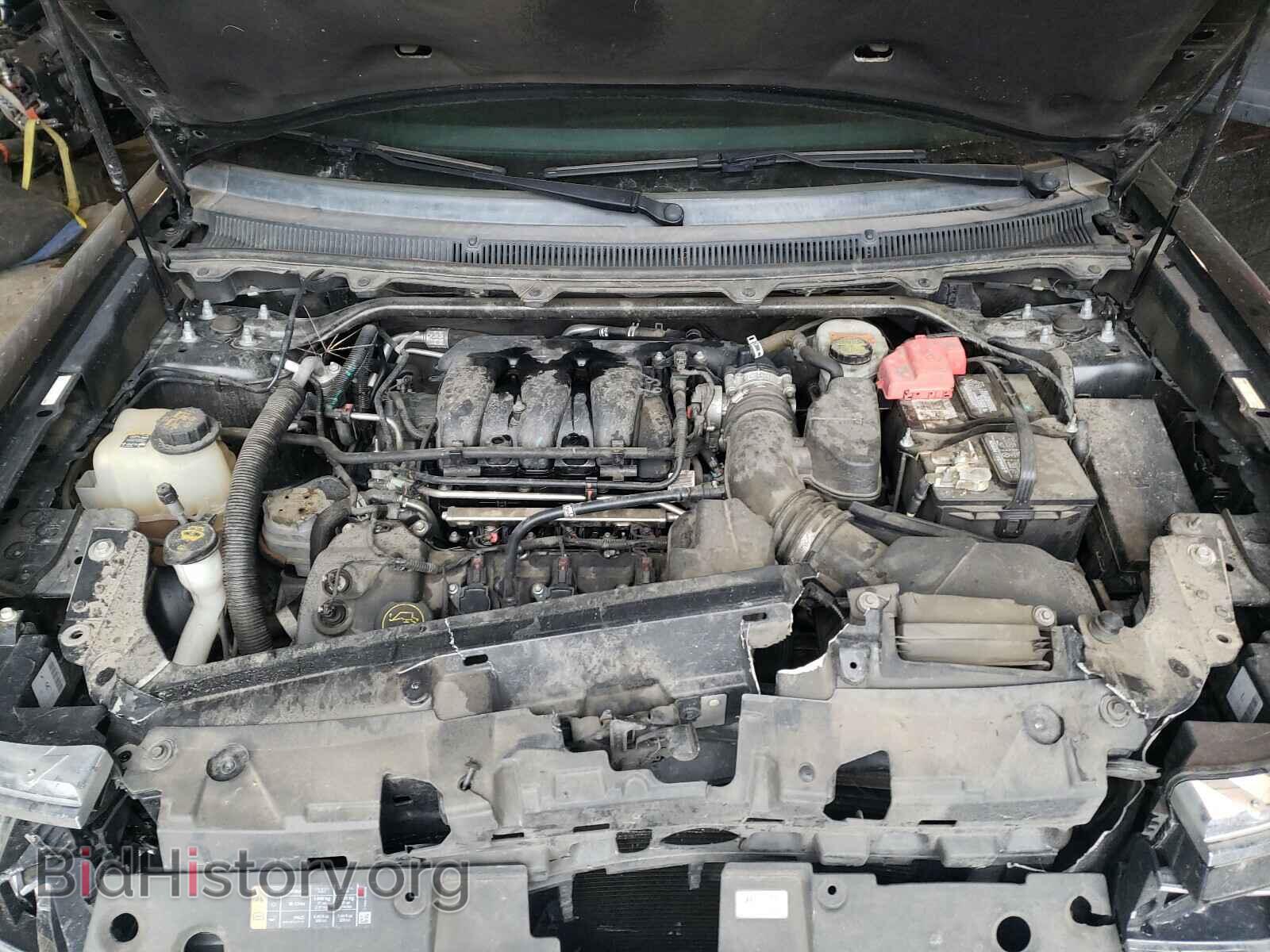 2014 FORD FLEX - VIN: 2FMGK5B89EBD45652 - Photo 7