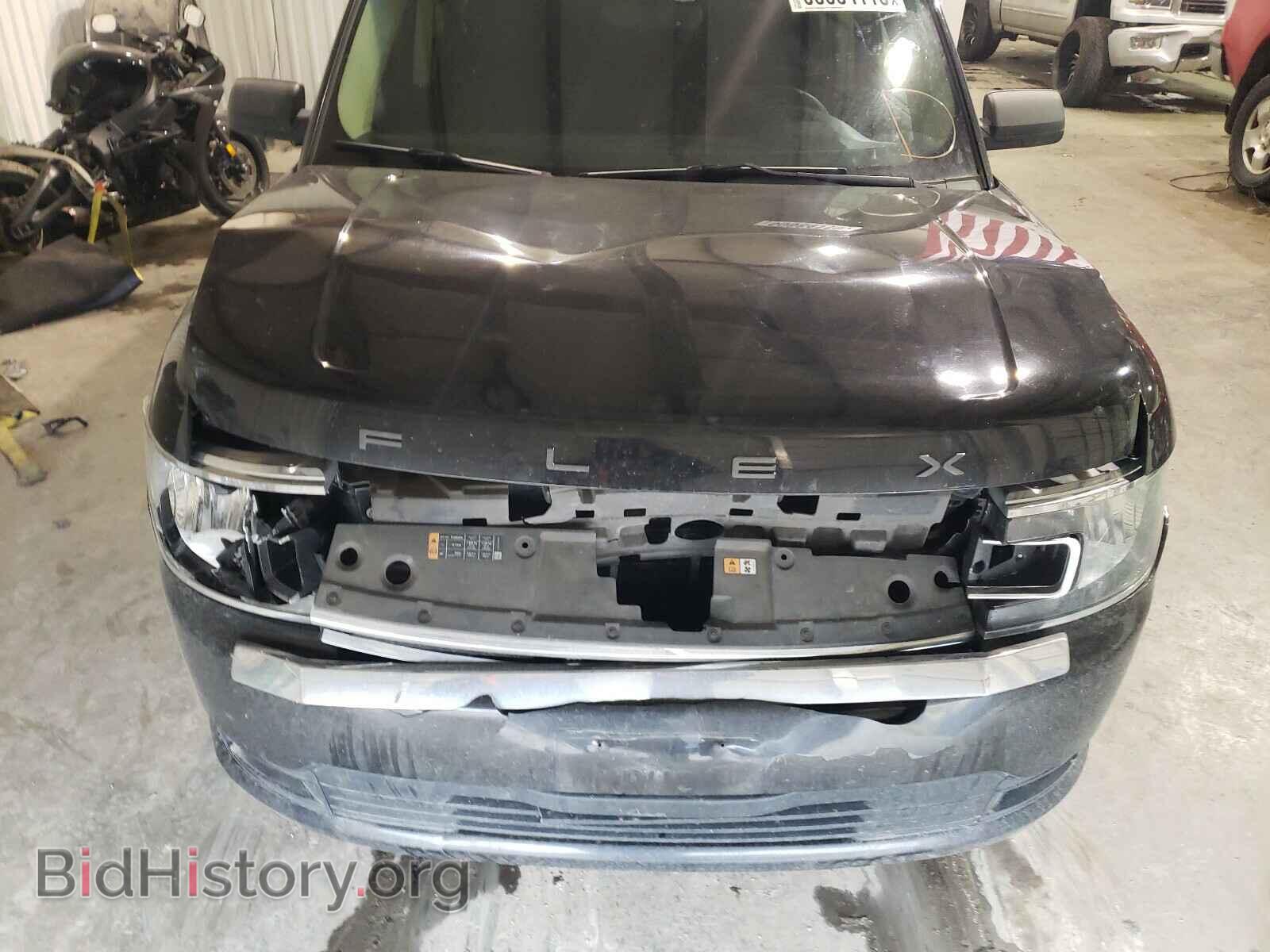 2014 FORD FLEX - VIN: 2FMGK5B89EBD45652 - Photo 9