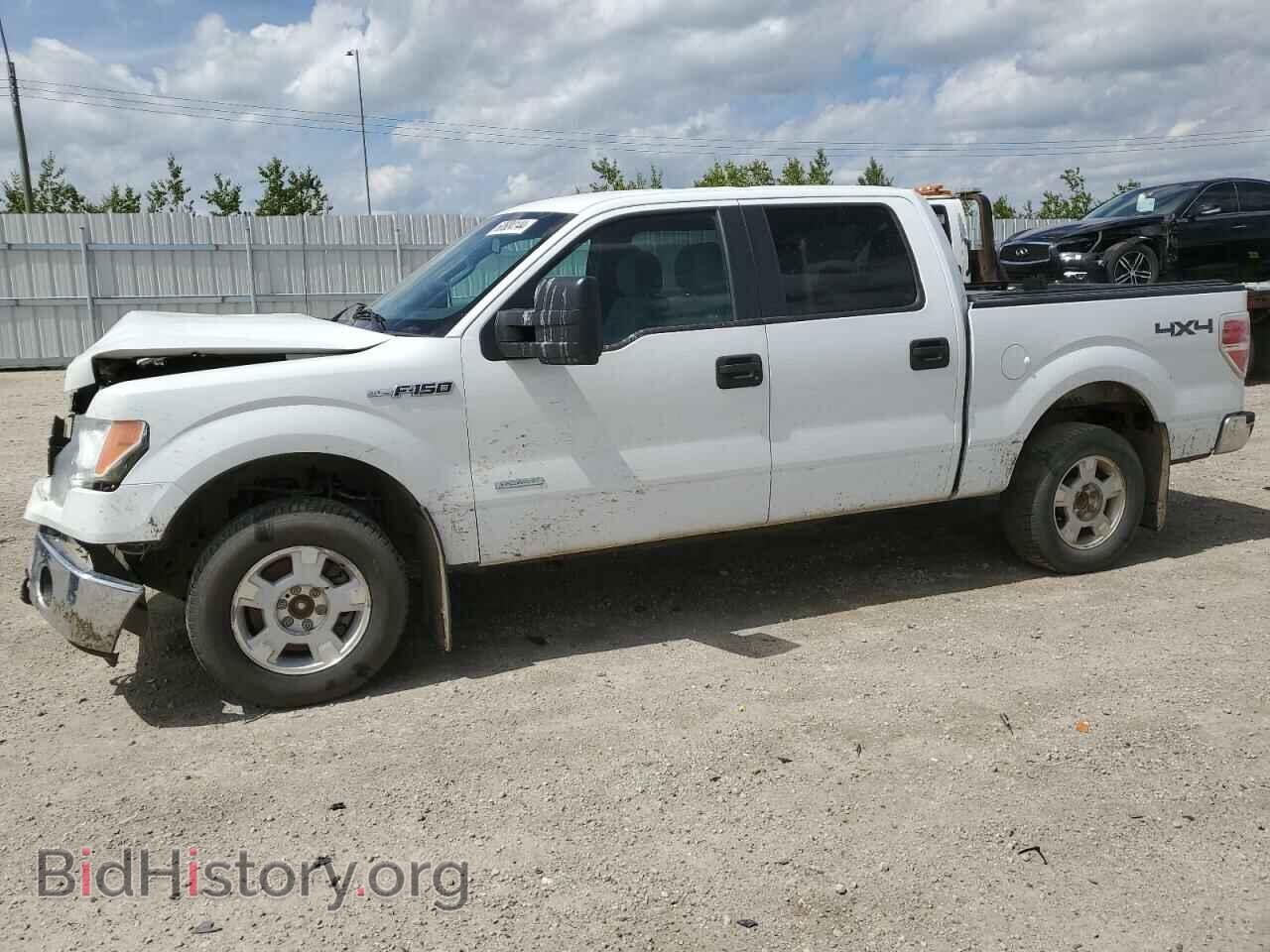 Фотография 1FTFW1ETXDFD27817 - FORD F-150 2013