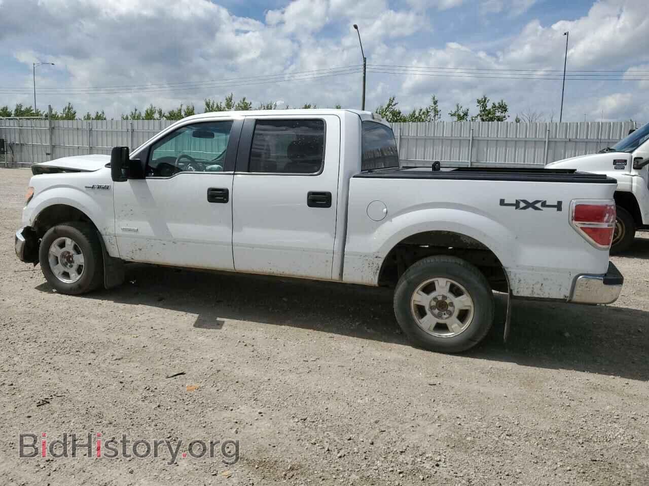 2013 FORD F-150 - VIN: 1FTFW1ETXDFD27817 - Фото 2