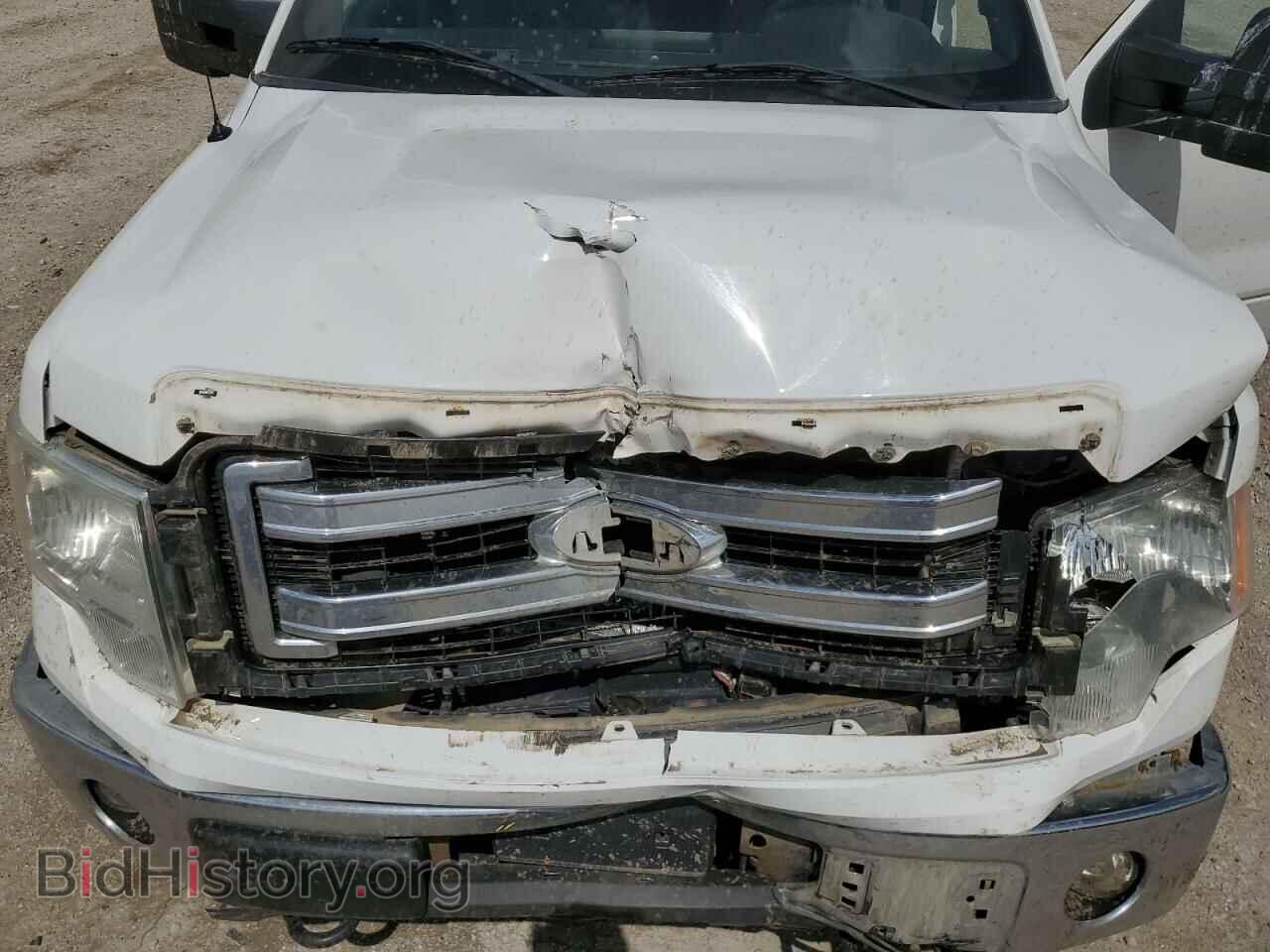 2013 FORD F-150 - VIN: 1FTFW1ETXDFD27817 - Фото 11