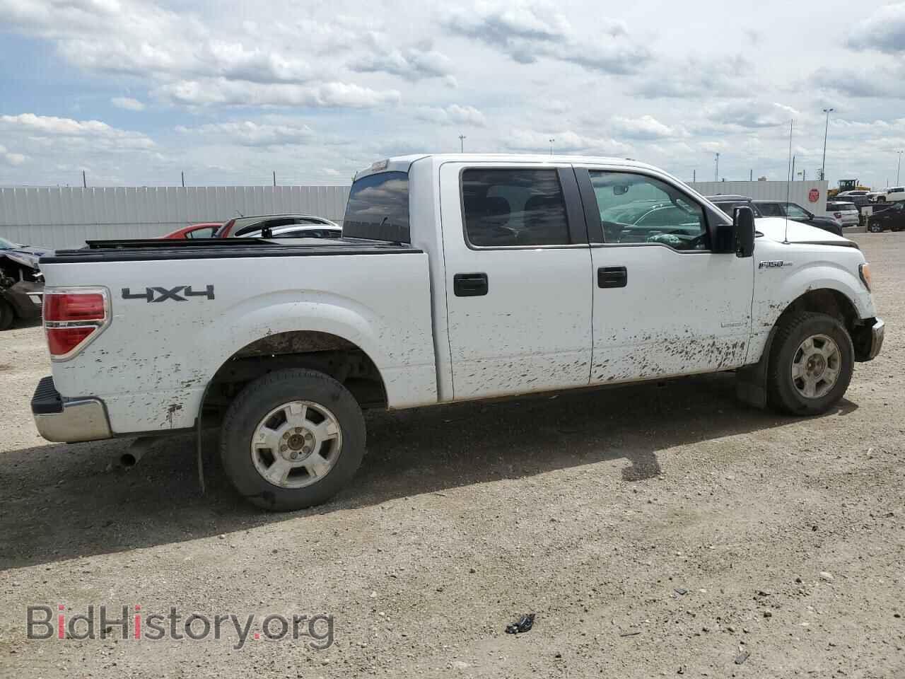 2013 FORD F-150 - VIN: 1FTFW1ETXDFD27817 - Фото 3
