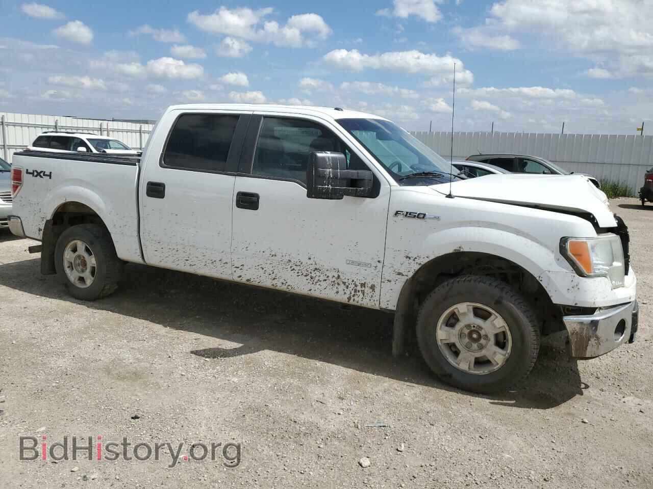 2013 FORD F-150 - VIN: 1FTFW1ETXDFD27817 - Фото 4