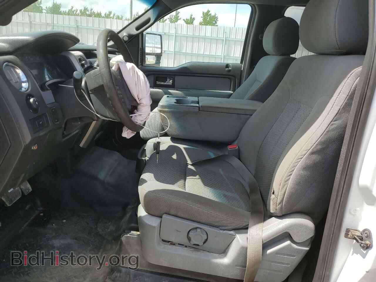 2013 FORD F-150 - VIN: 1FTFW1ETXDFD27817 - Фото 7