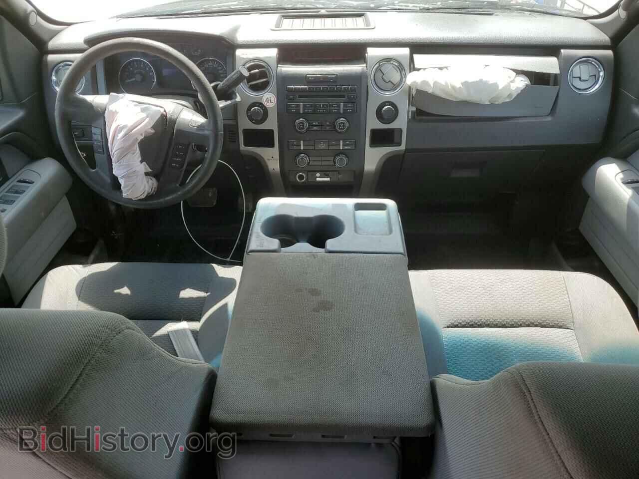 2013 FORD F-150 - VIN: 1FTFW1ETXDFD27817 - Фото 8
