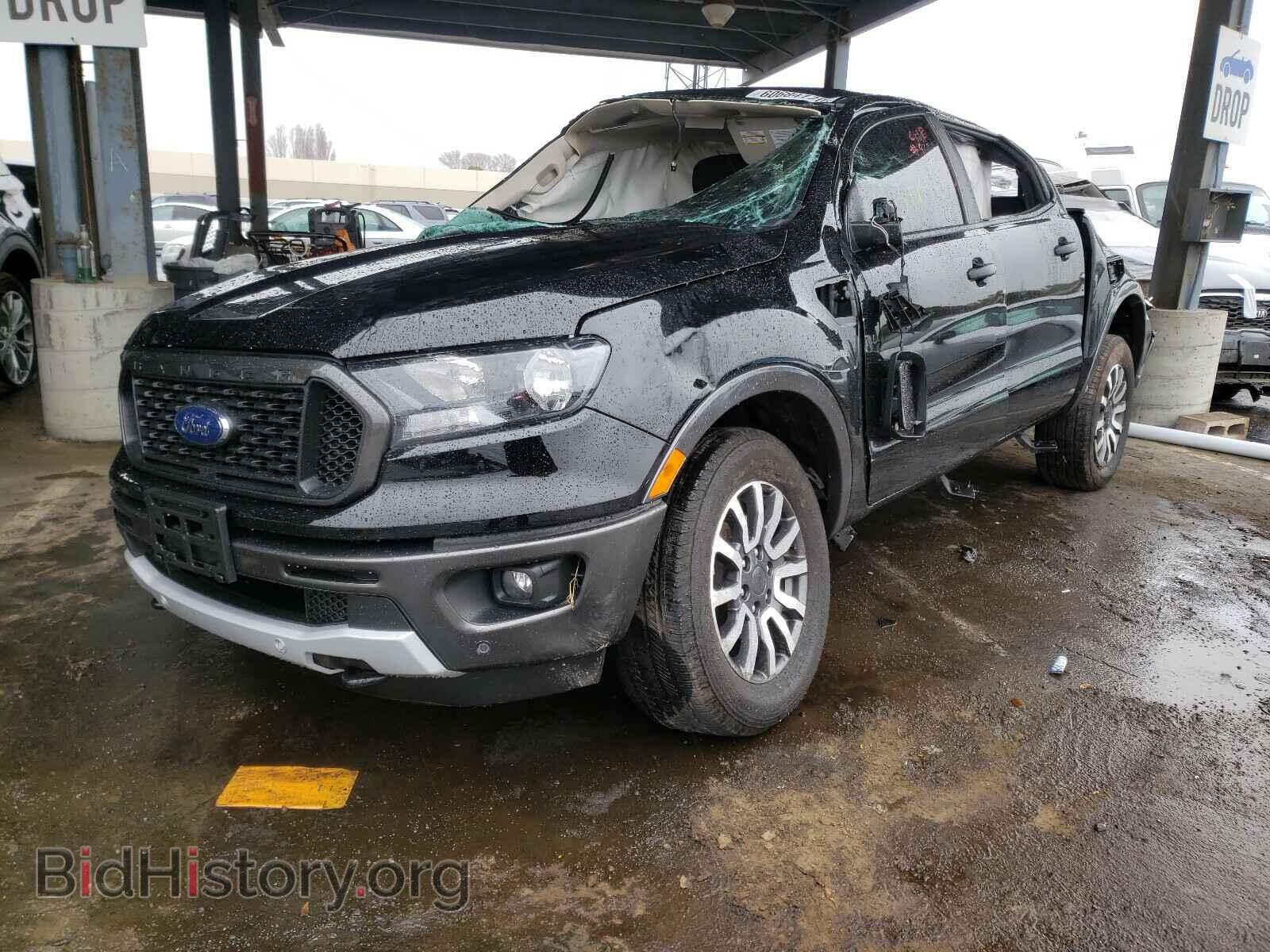 2019 FORD RANGER - VIN: 1FTER4EH2KLB16447 - Фото 2