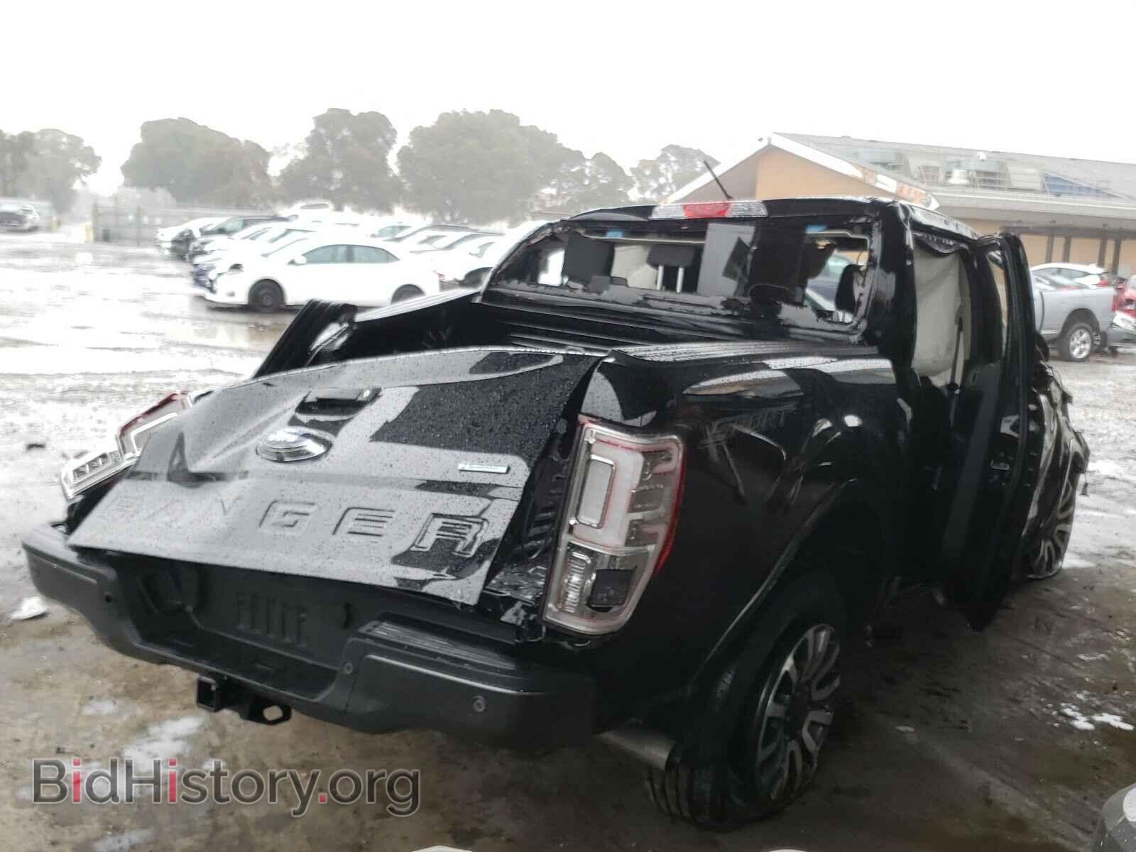 2019 FORD RANGER - VIN: 1FTER4EH2KLB16447 - Фото 4