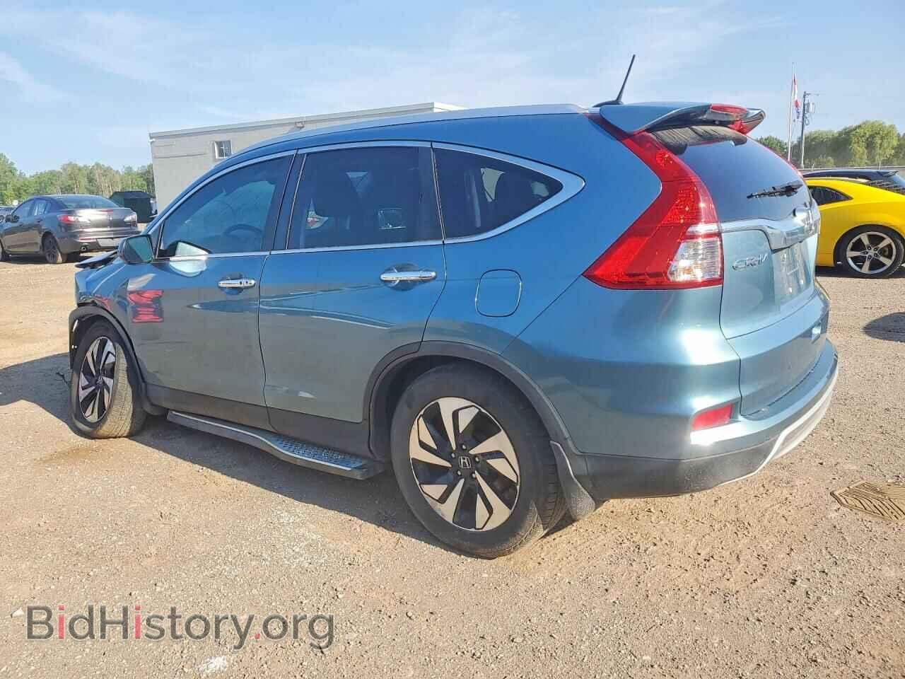 2016 HONDA CRV - VIN: 5J6RM4H99GL802443 - Фото 2