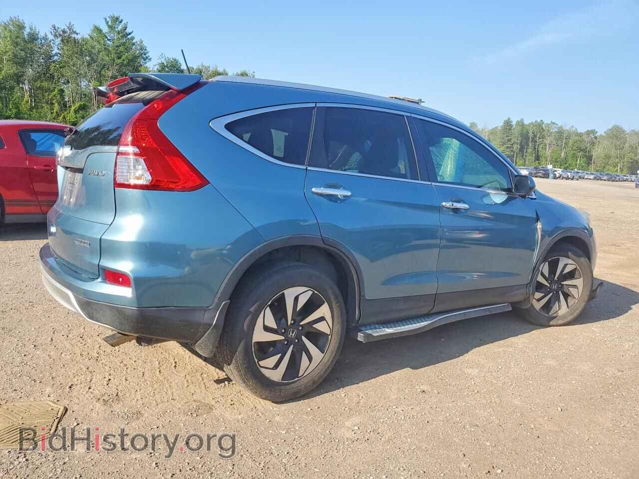 2016 HONDA CRV - VIN: 5J6RM4H99GL802443 - Фото 3