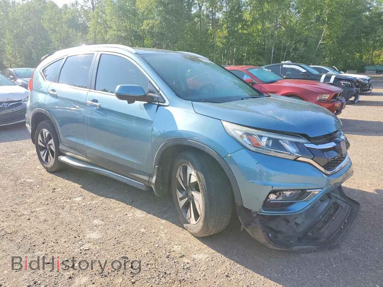 2016 HONDA CRV - VIN: 5J6RM4H99GL802443 - Фото 4