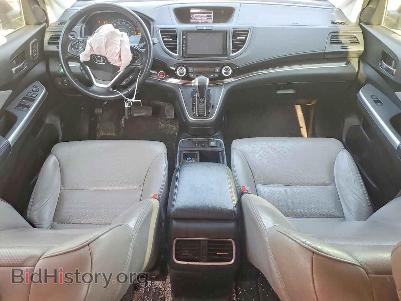 2016 HONDA CRV - VIN: 5J6RM4H99GL802443 - Фото 8