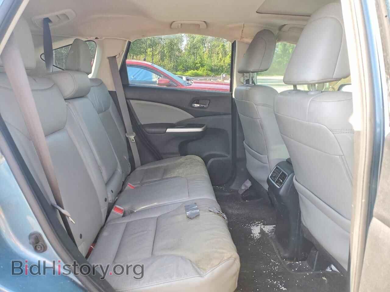 2016 HONDA CRV - VIN: 5J6RM4H99GL802443 - Фото 10