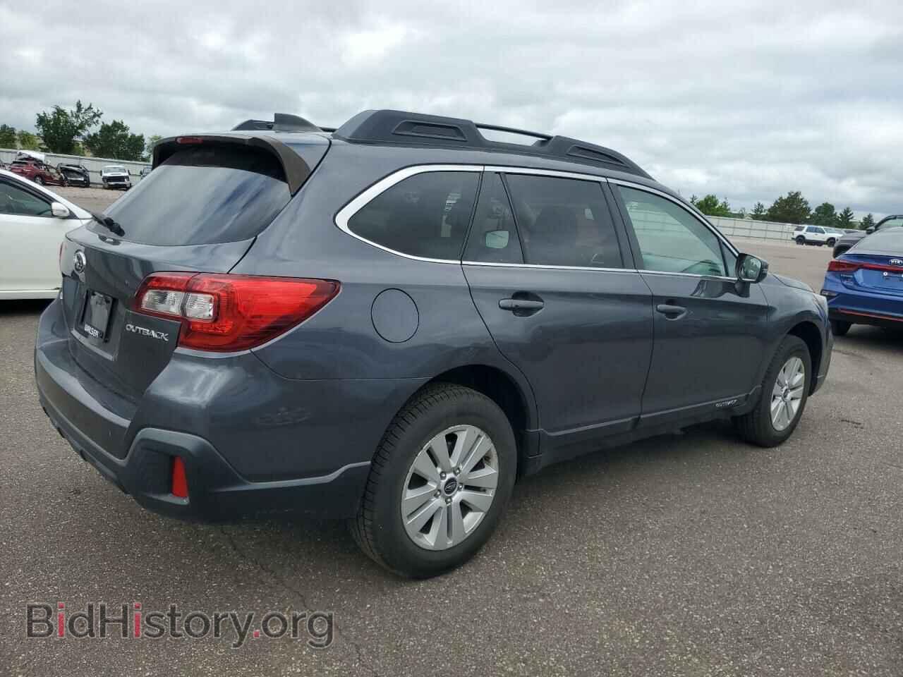 2019 SUBARU OUTBACK - VIN: 4S4BSAFC5K3376488 - Фото 3
