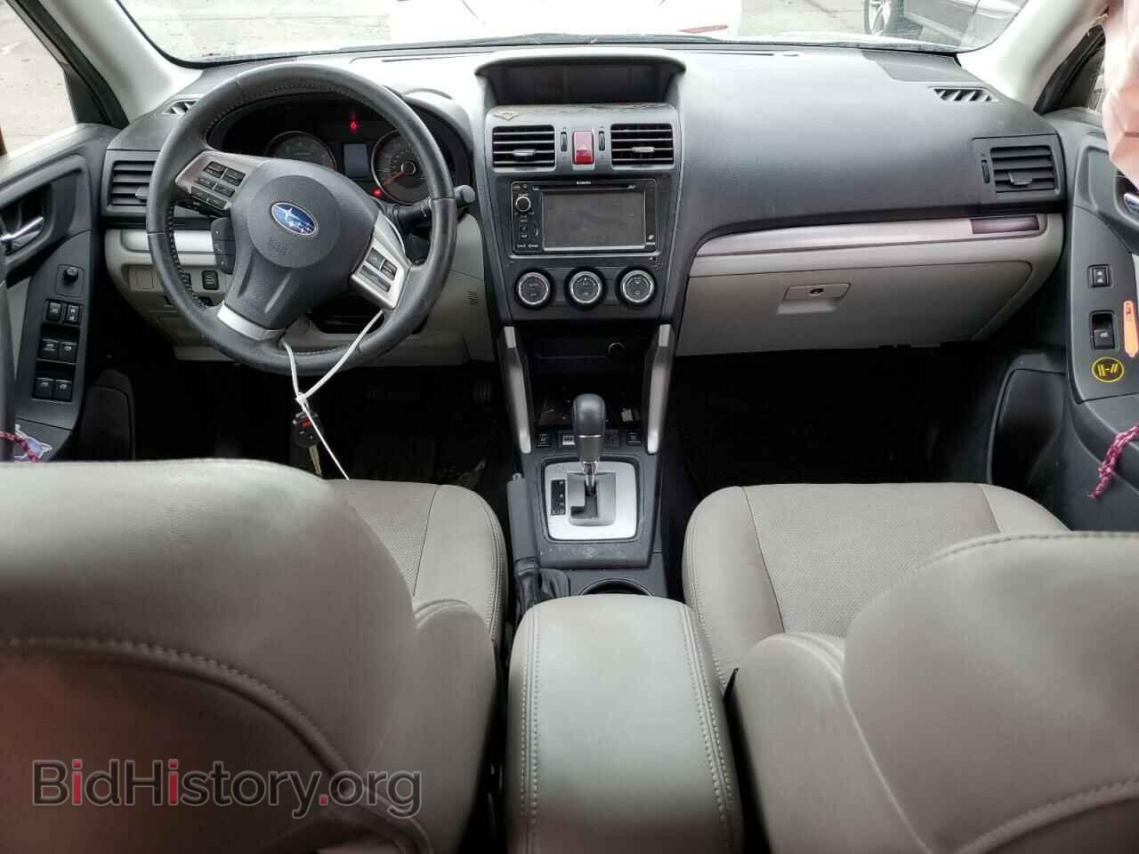 2014 SUBARU FORESTER - VIN: JF2SJAJC2EH429154 - Фото 8