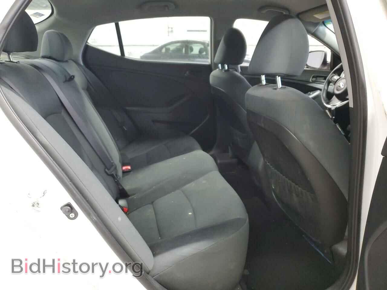 2015 KIA OPTIMA - VIN: KNAGM4A77F5643539 - Фото 10