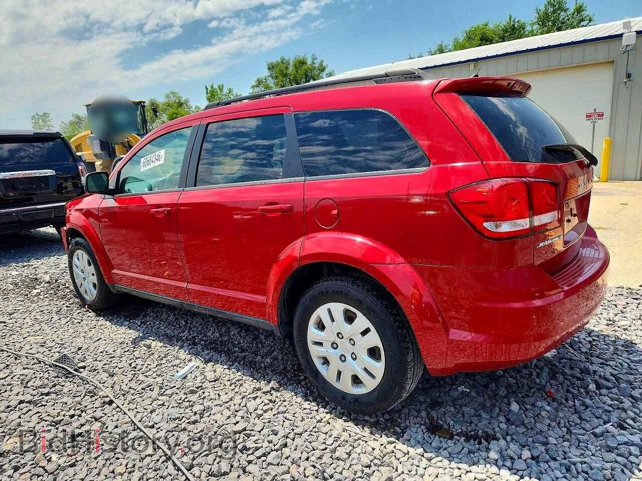 2016 DODGE JOURNEY - VIN: 3C4PDCAB7GT218650 - Photo 2
