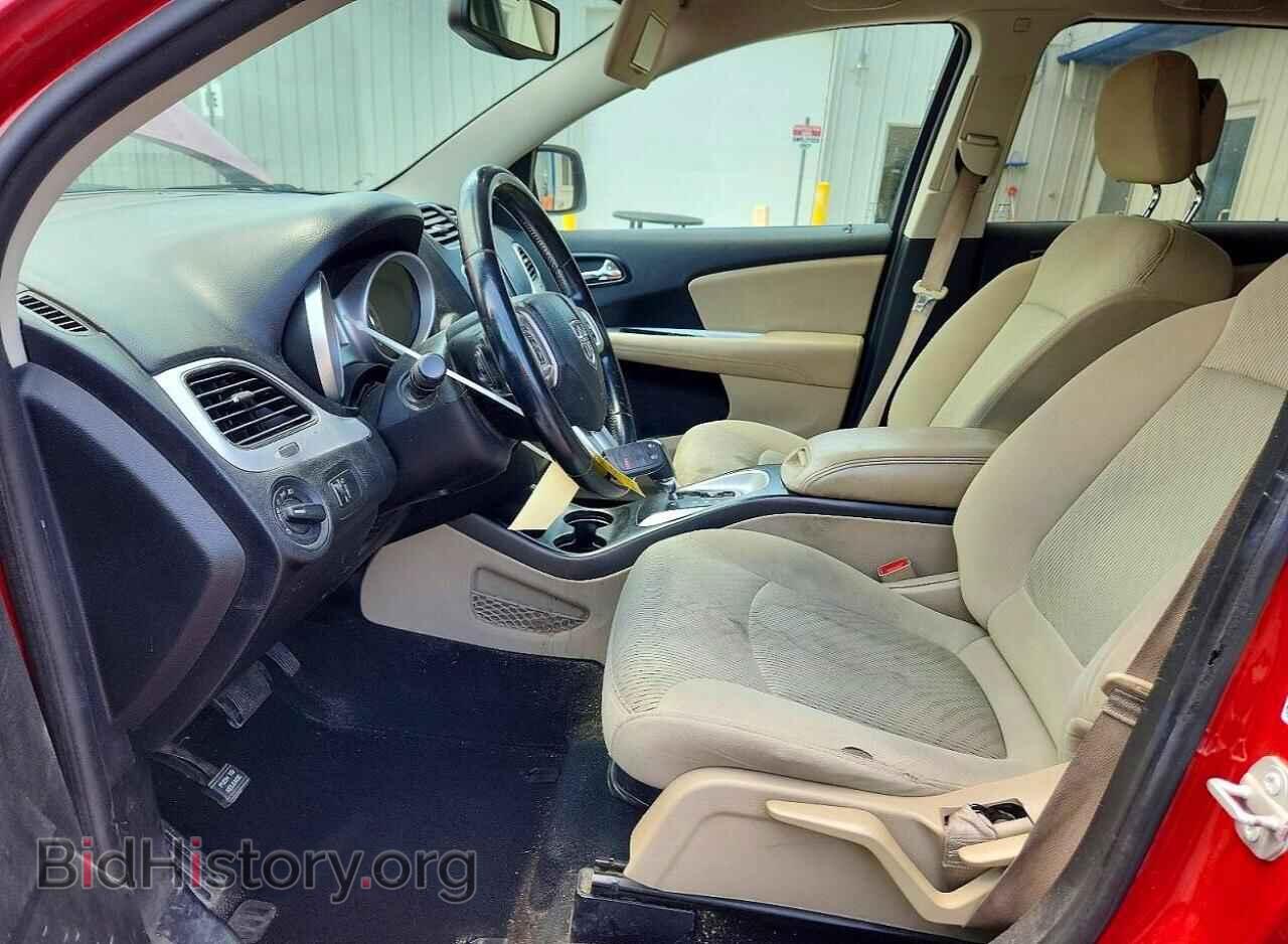 2016 DODGE JOURNEY - VIN: 3C4PDCAB7GT218650 - Photo 7