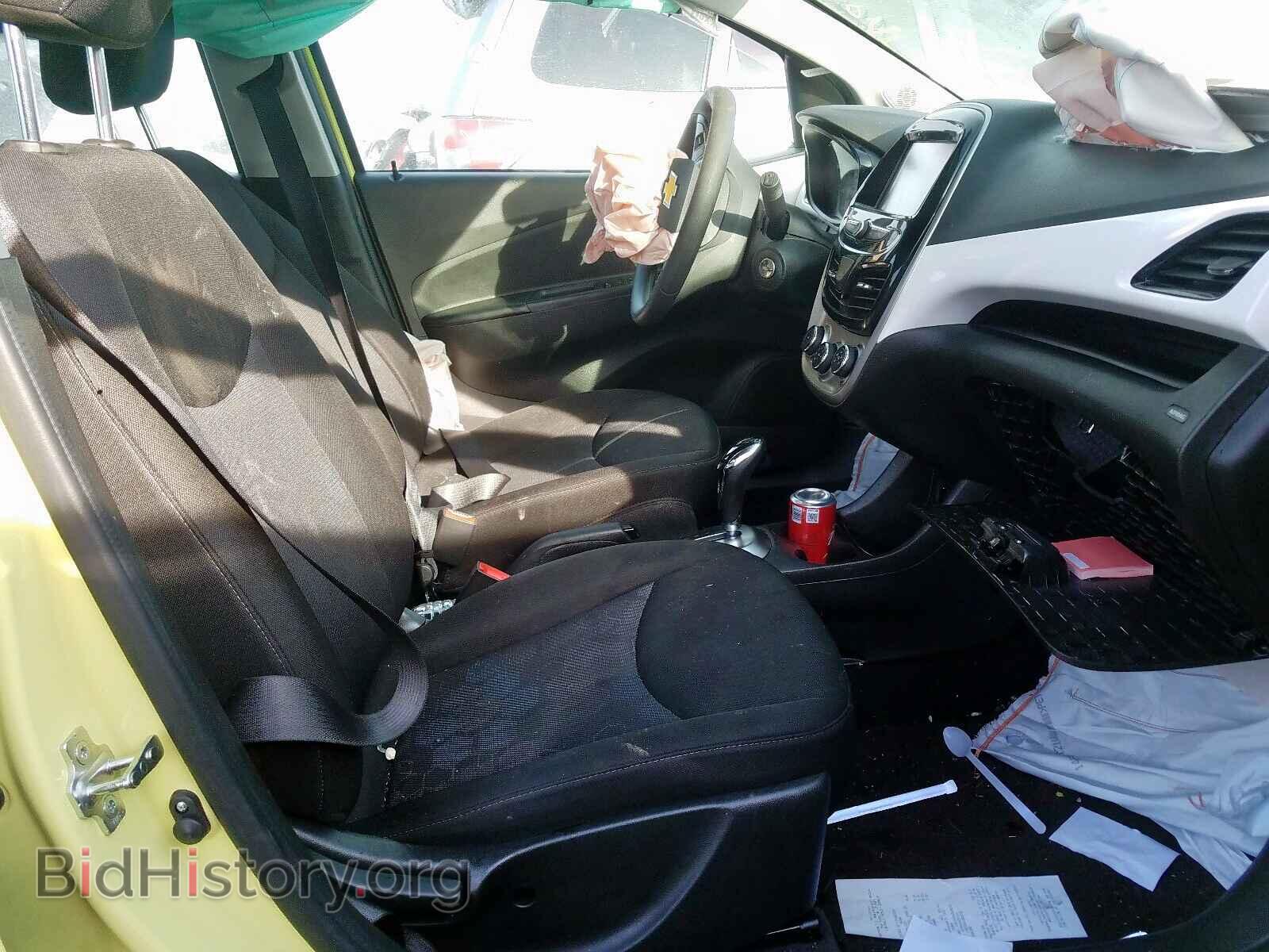 2017 CHEVROLET SPARK - VIN: KL8CD6SA9HC811860 - Фото 5