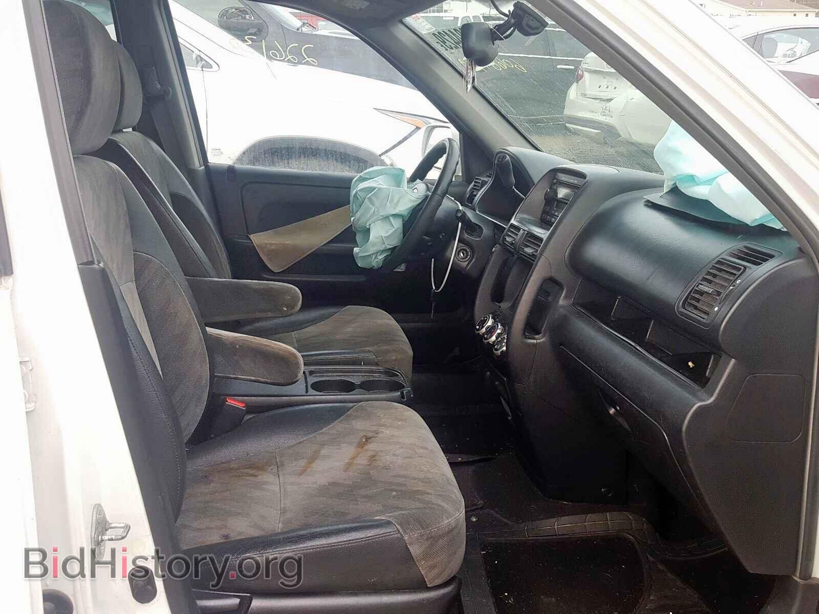 2003 HONDA CRV - VIN: SHSRD78803U117929 - Фото 5
