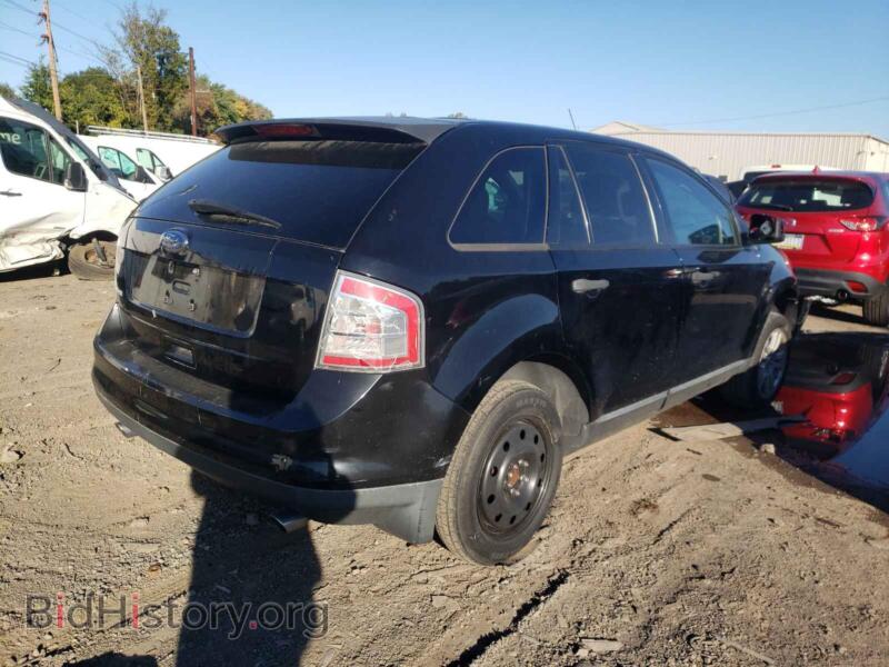 2009 Ford EDGE (VIN 2FMDK36C39BA71554) — photo 4 of 10