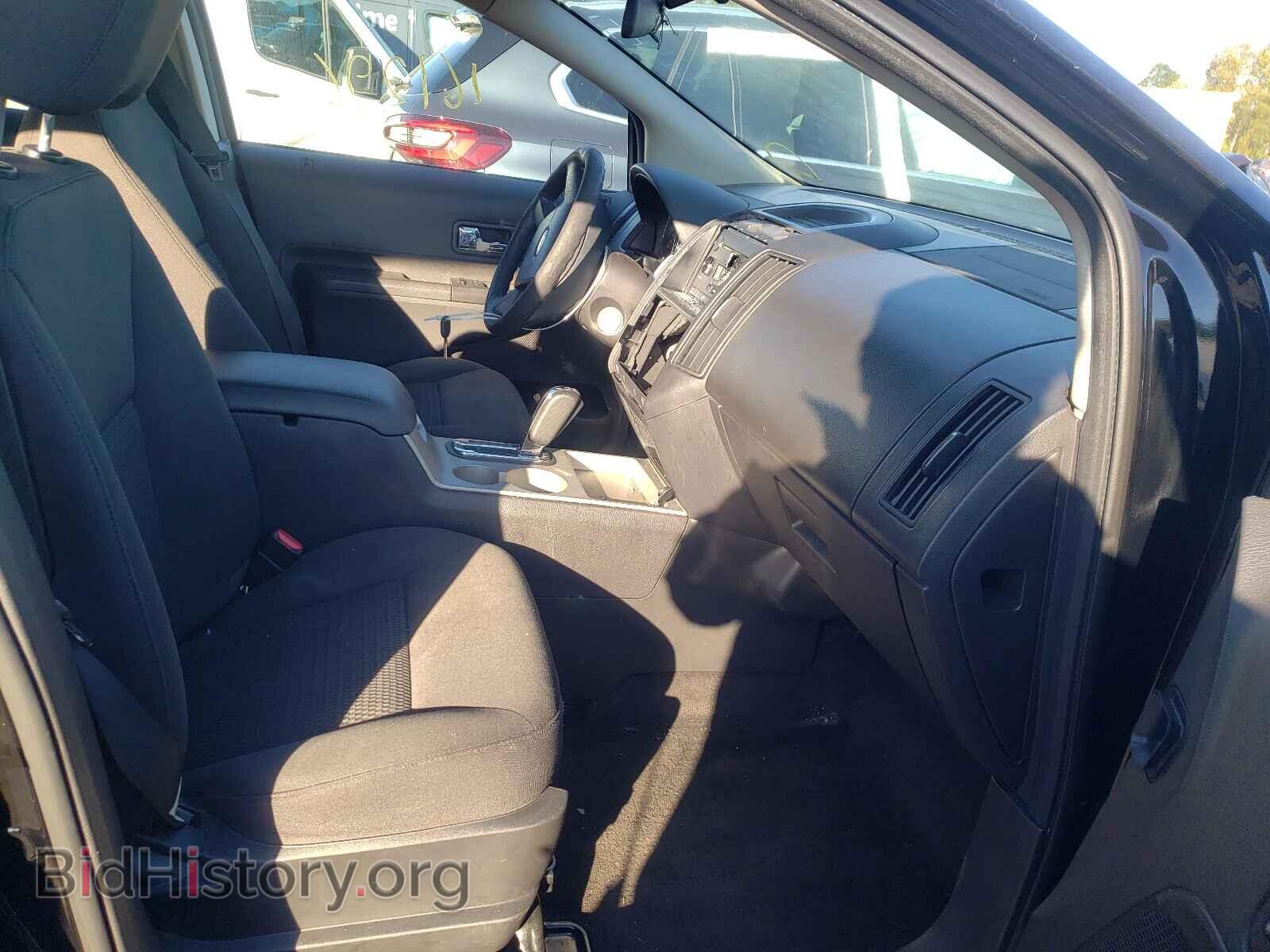 2009 FORD EDGE - VIN: 2FMDK36C39BA71554 - Фото 5