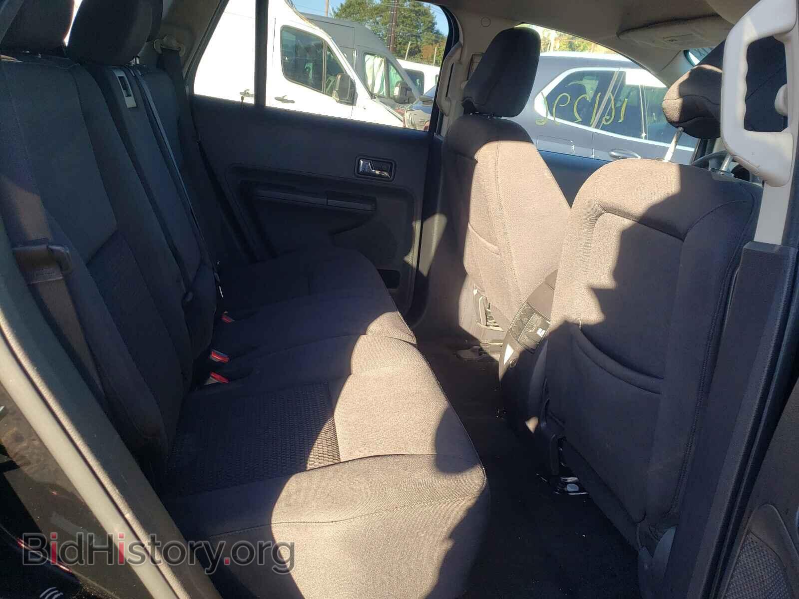 2009 FORD EDGE - VIN: 2FMDK36C39BA71554 - Фото 6