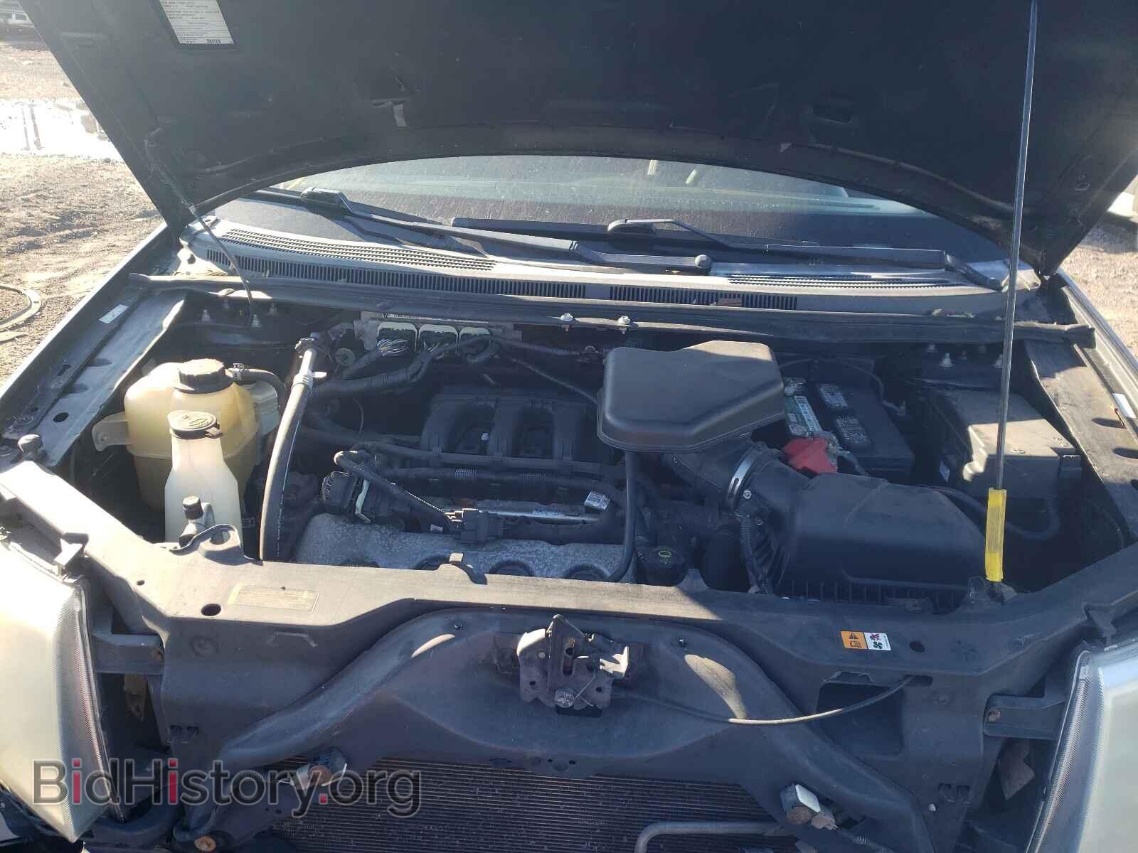 2009 FORD EDGE - VIN: 2FMDK36C39BA71554 - Фото 7