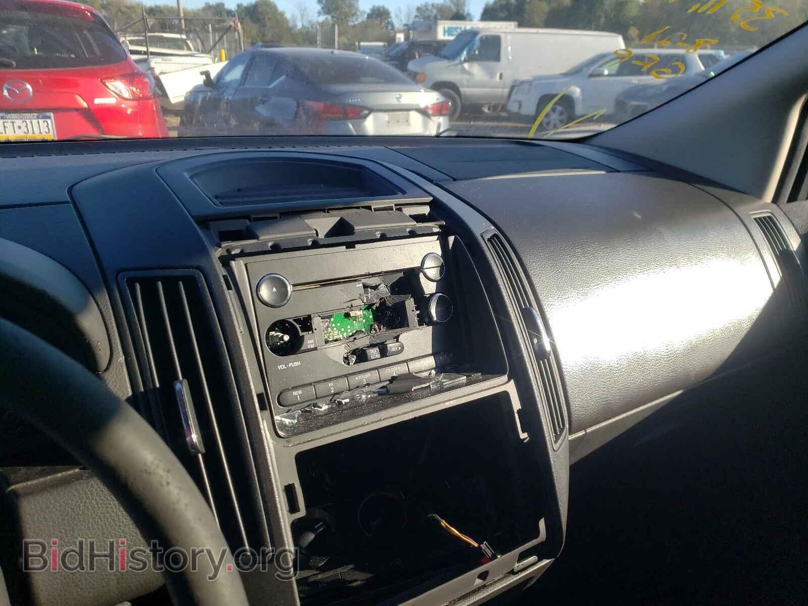2009 FORD EDGE - VIN: 2FMDK36C39BA71554 - Фото 9