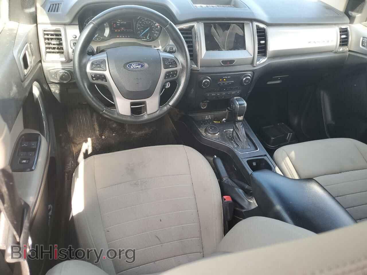 2019 FORD RANGER - VIN: 1FTER4FH8KLA71044 - Фото 8