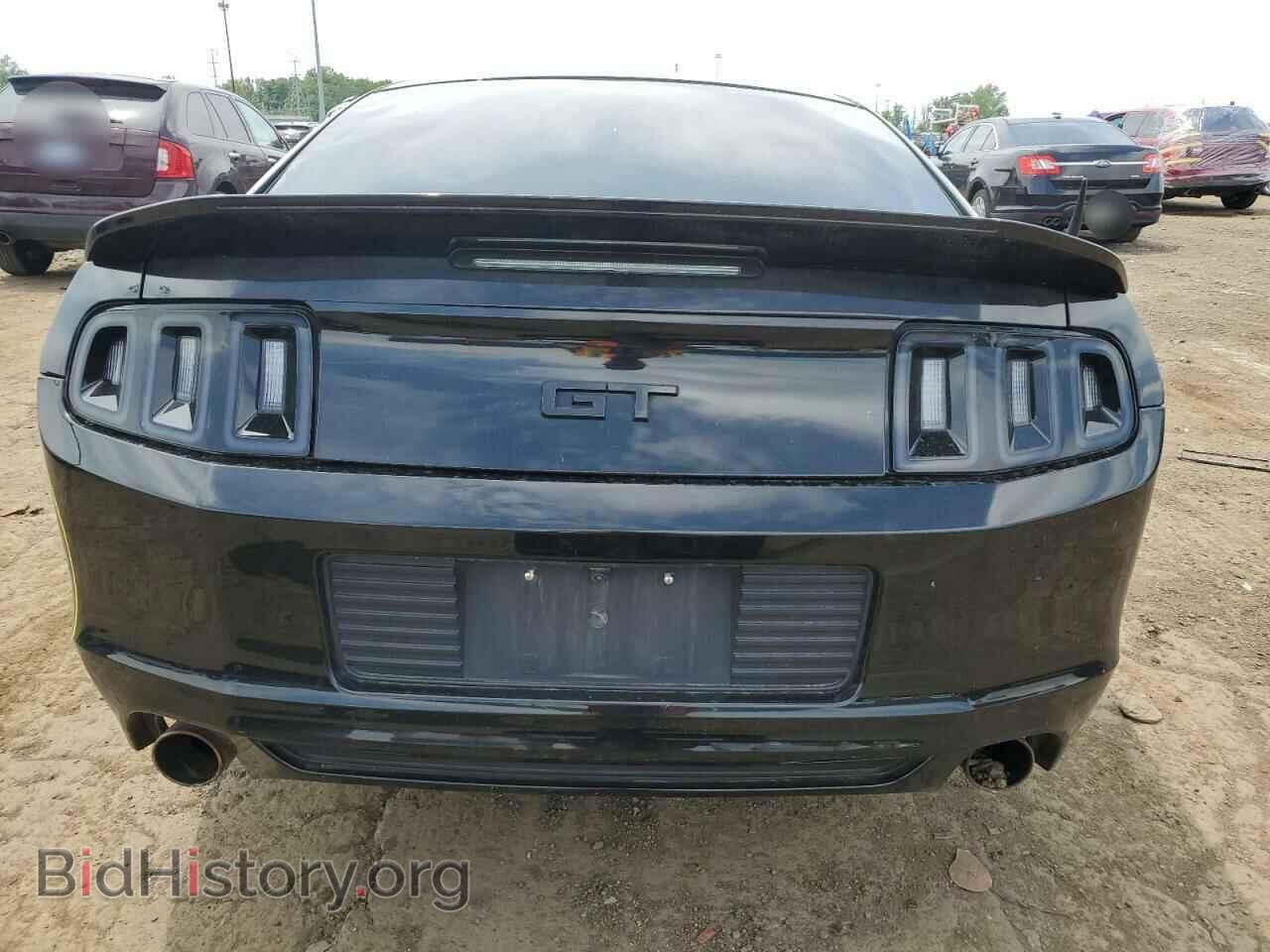 2013 FORD MUSTANG - VIN: 1ZVBP8CF6D5278040 - Photo 6
