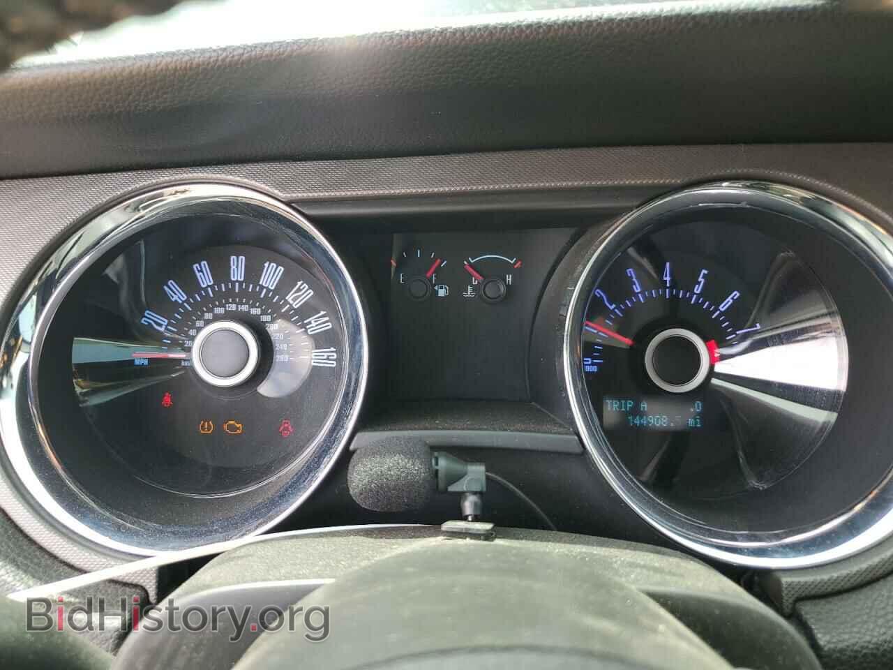 2013 FORD MUSTANG - VIN: 1ZVBP8CF6D5278040 - Photo 9