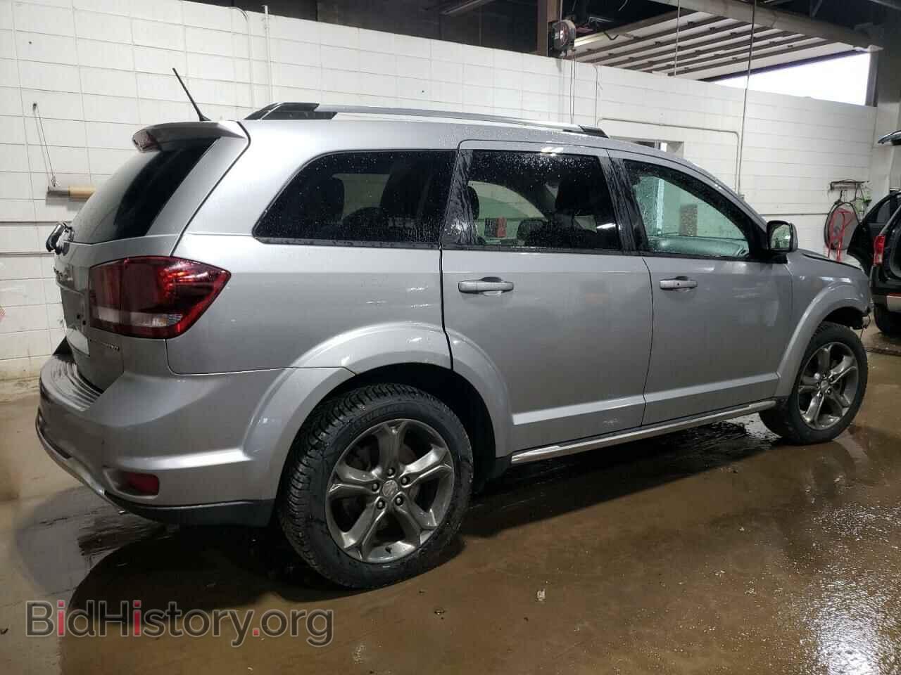 2015 DODGE JOURNEY - VIN: 3C4PDDGG0FT749311 - Фото 3