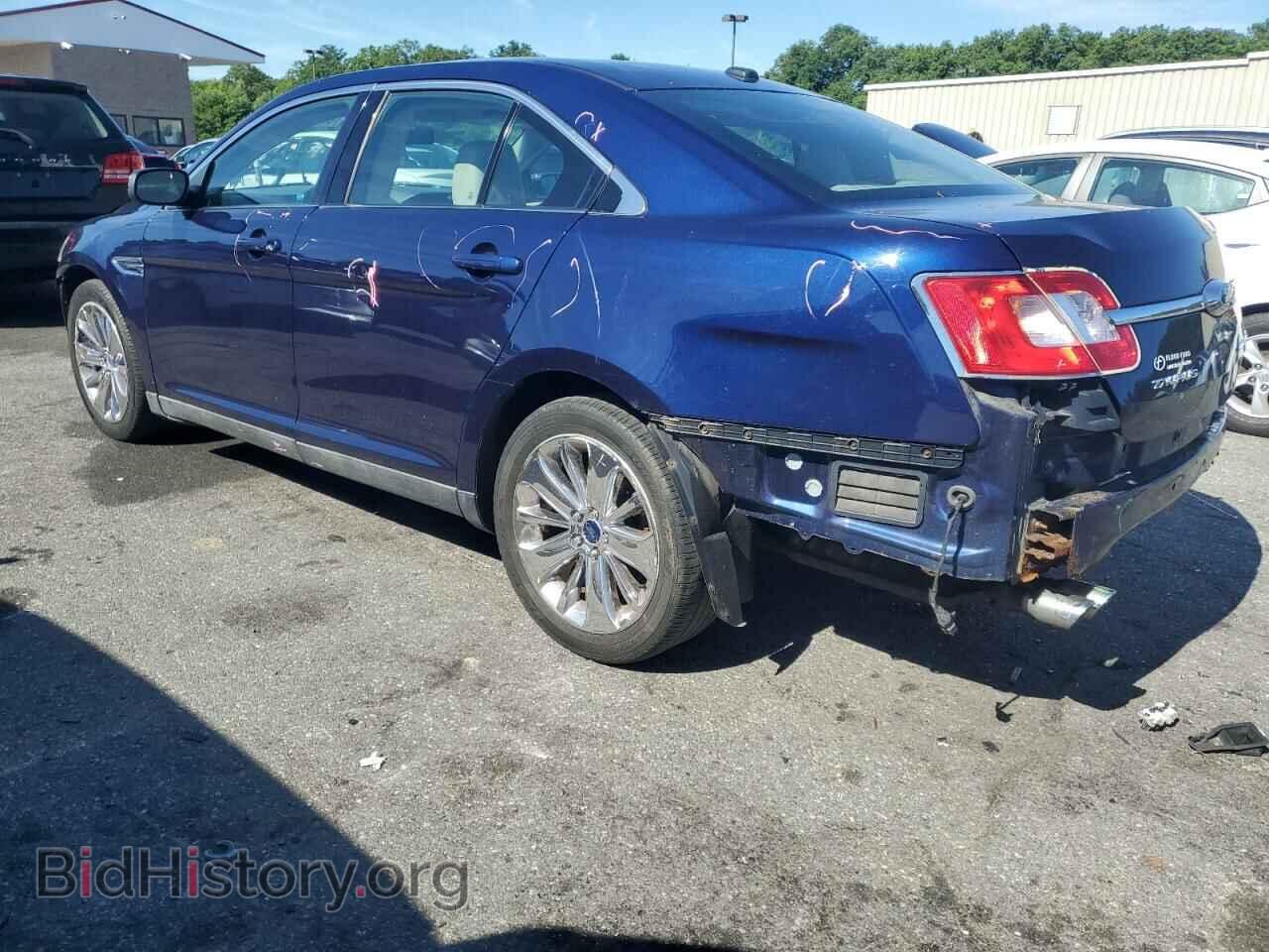 2011 FORD TAURUS - VIN: 1FAHP2JW7BG110279 - Photo 2
