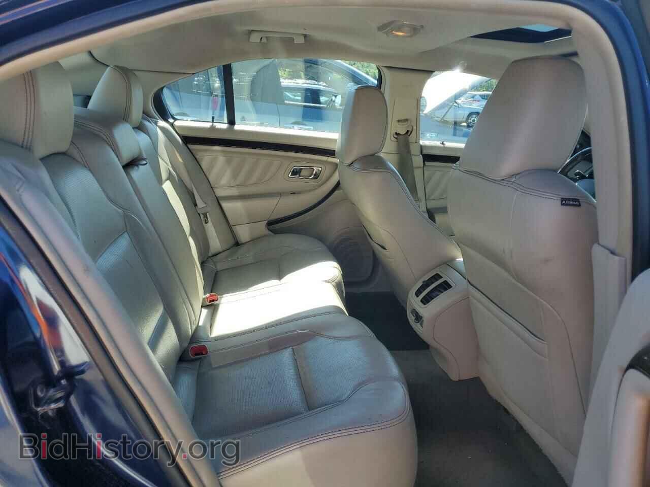 2011 FORD TAURUS - VIN: 1FAHP2JW7BG110279 - Photo 10