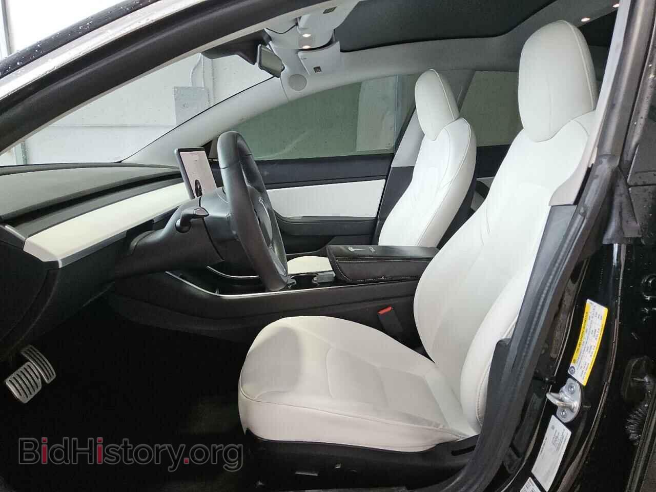 2020 TESLA MODEL 3 - VIN: 5YJ3E1EC5LF714414 - Фото 7