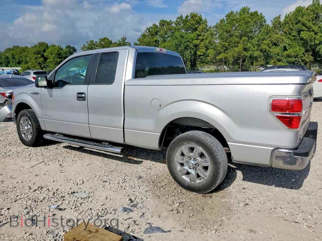 2012 FORD F150 - VIN: 1FTFX1CT8CFA85219 - Фото 2