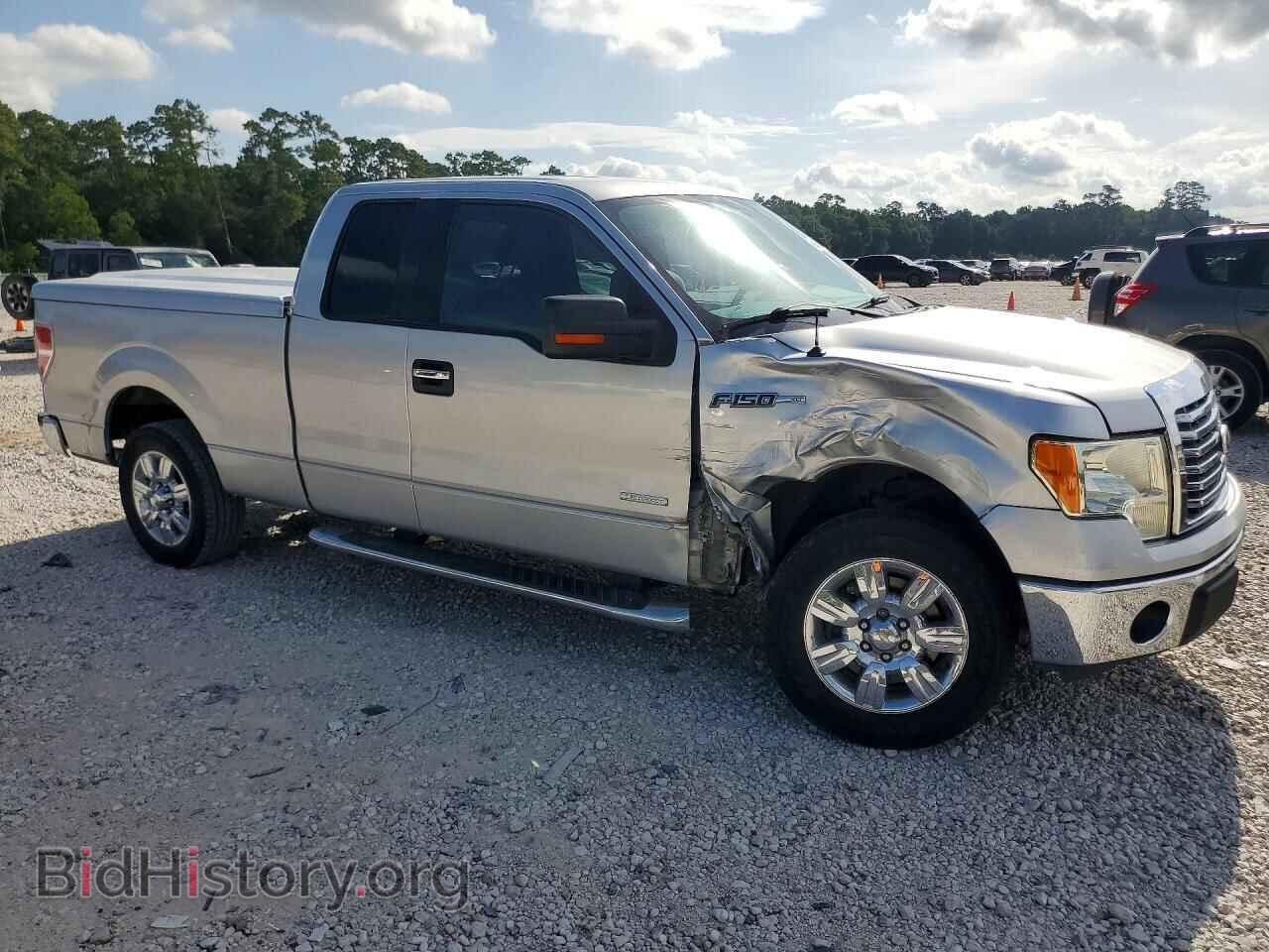 2012 FORD F150 - VIN: 1FTFX1CT8CFA85219 - Фото 4