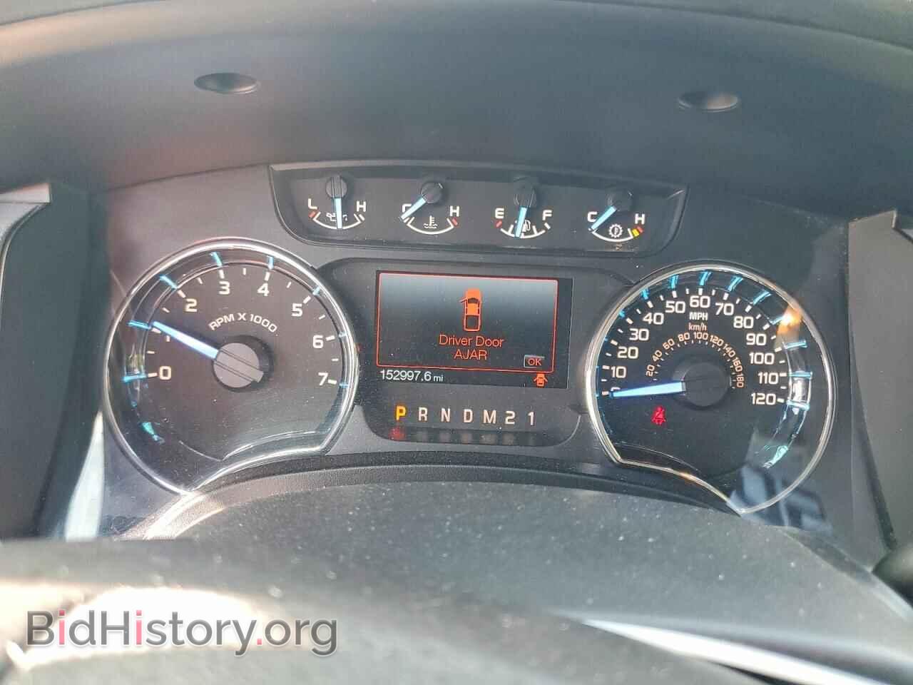 2012 FORD F150 - VIN: 1FTFX1CT8CFA85219 - Фото 9