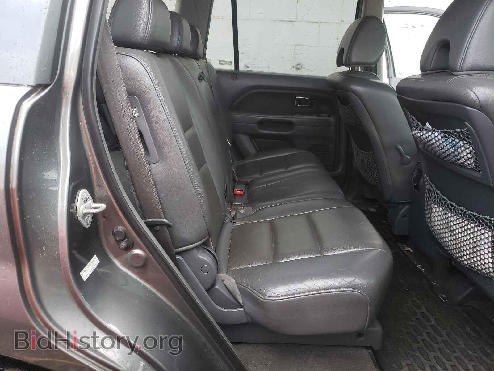 2007 HONDA PILOT - VIN: 5FNYF185X7B002891 - Фото 6