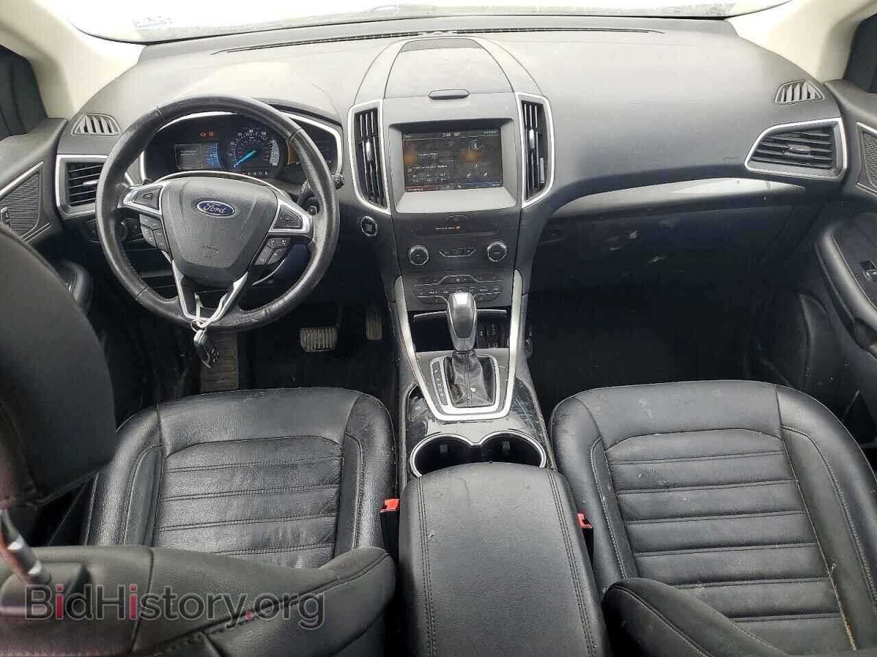 2015 FORD EDGE - VIN: 2FMTK4J98FBB00779 - Photo 8