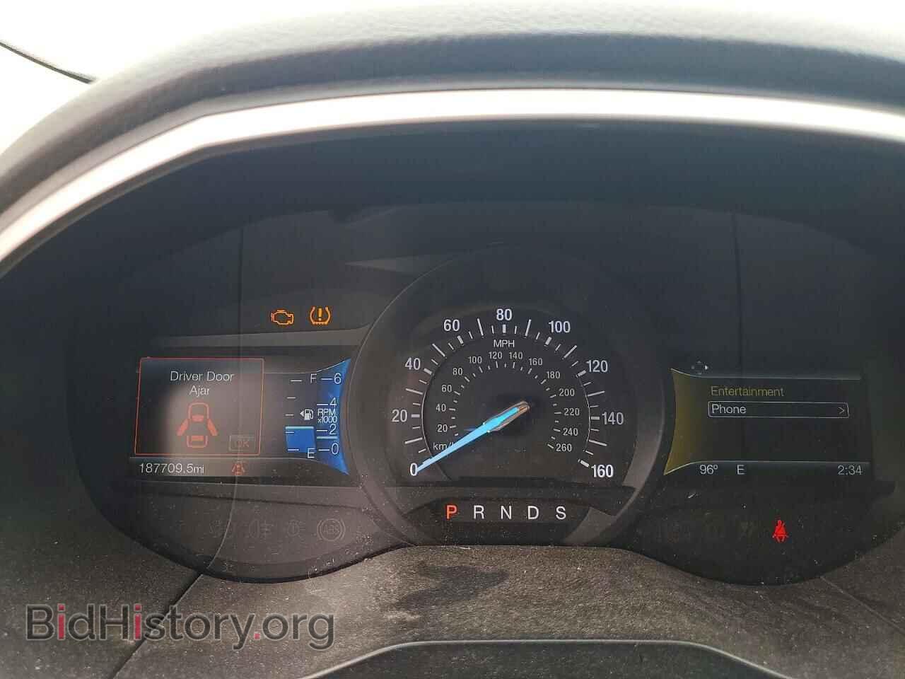 2015 FORD EDGE - VIN: 2FMTK4J98FBB00779 - Photo 9