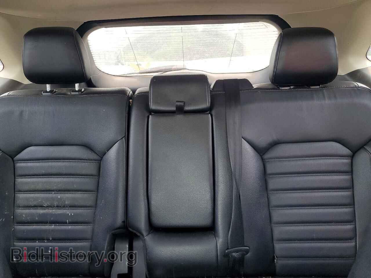 2015 FORD EDGE - VIN: 2FMTK4J98FBB00779 - Photo 10