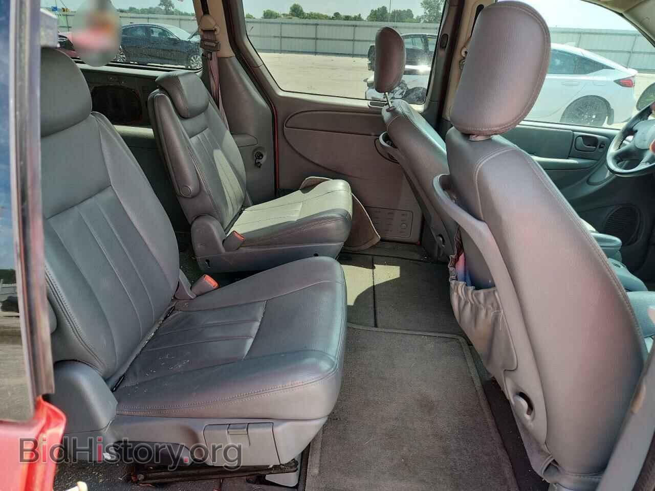 2005 CHRYSLER MINIVAN - VIN: 2C8GP54L55R201996 - Photo 11