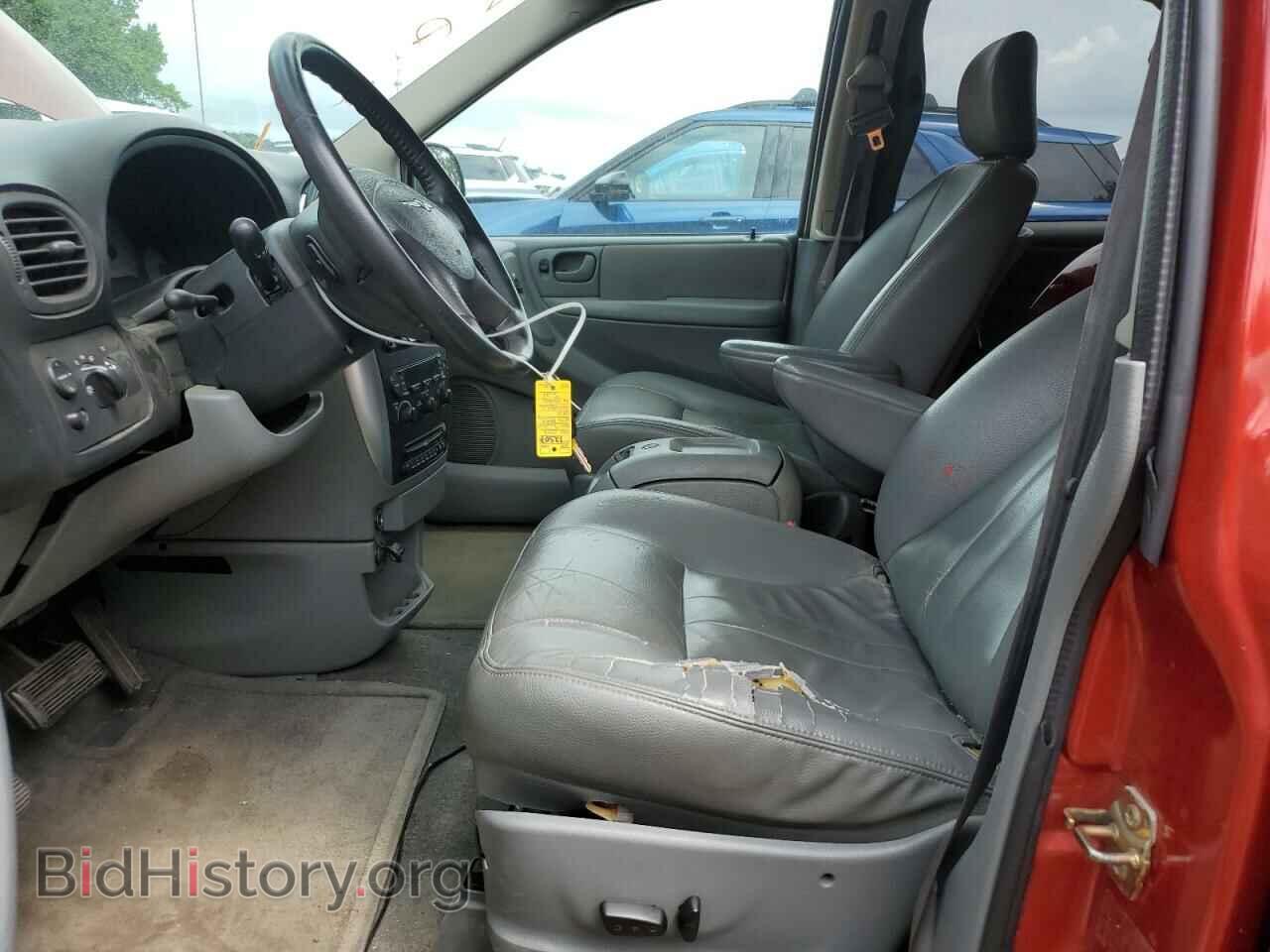 2005 CHRYSLER MINIVAN - VIN: 2C8GP54L55R201996 - Photo 7