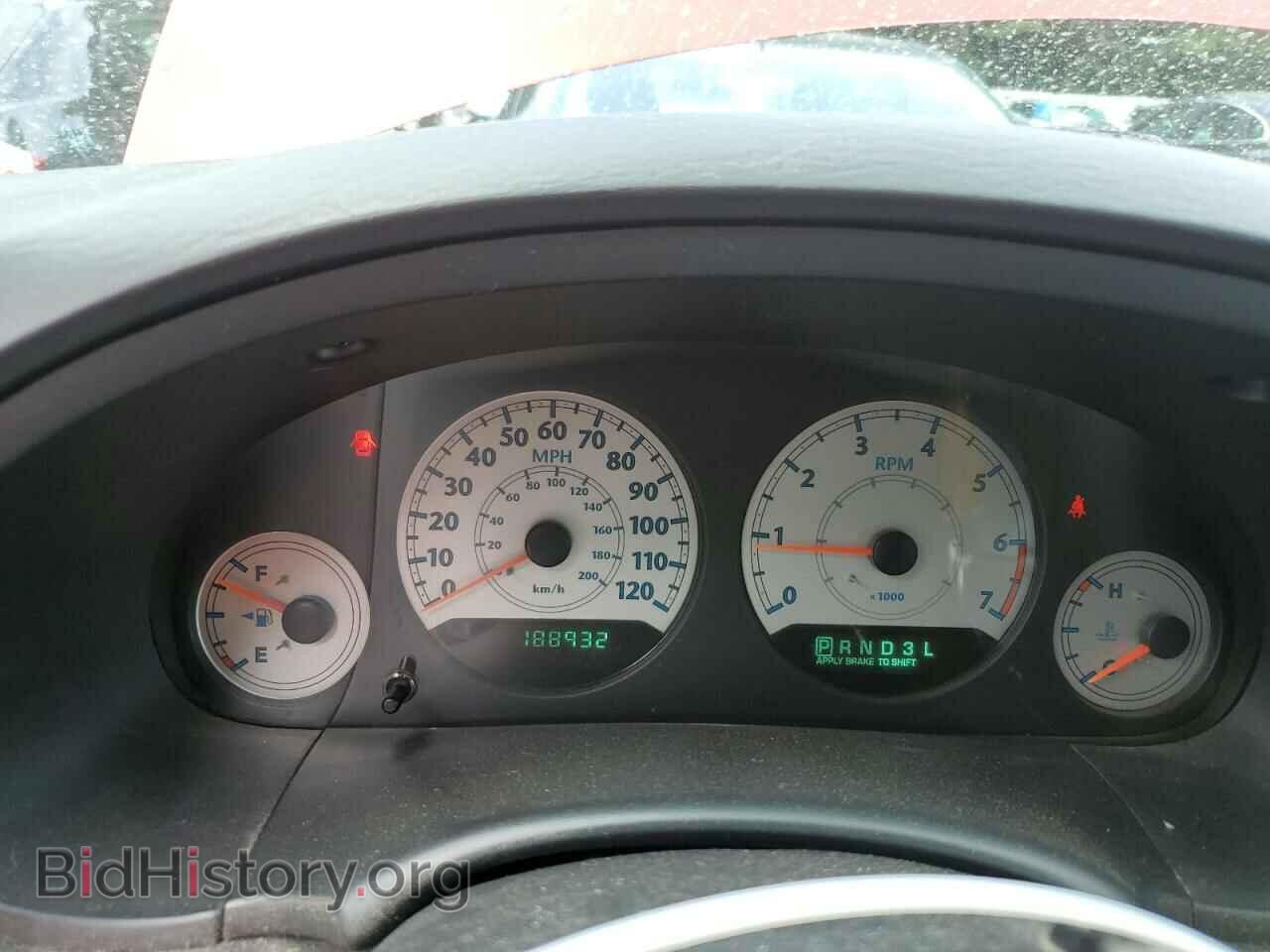 2005 CHRYSLER MINIVAN - VIN: 2C8GP54L55R201996 - Photo 9