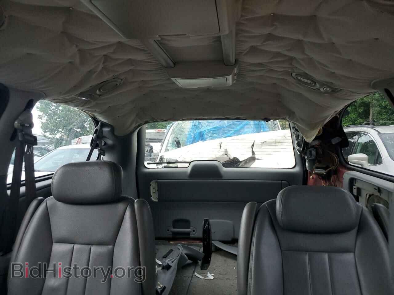 2005 CHRYSLER MINIVAN - VIN: 2C8GP54L55R201996 - Photo 10