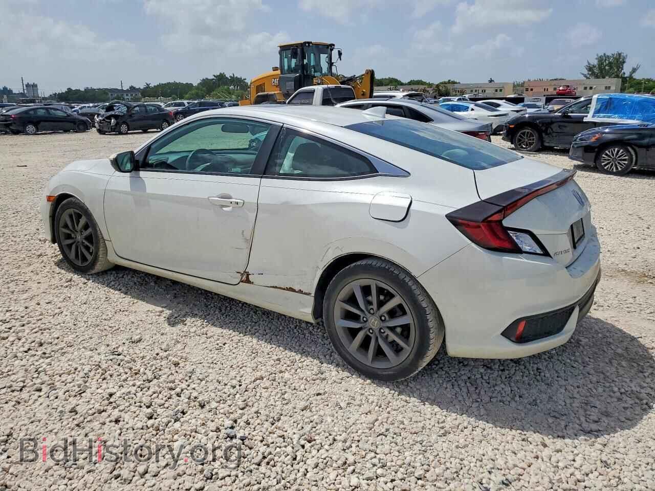 2019 HONDA CIVIC - VIN: 2HGFC3B33KH354136 - Фото 2