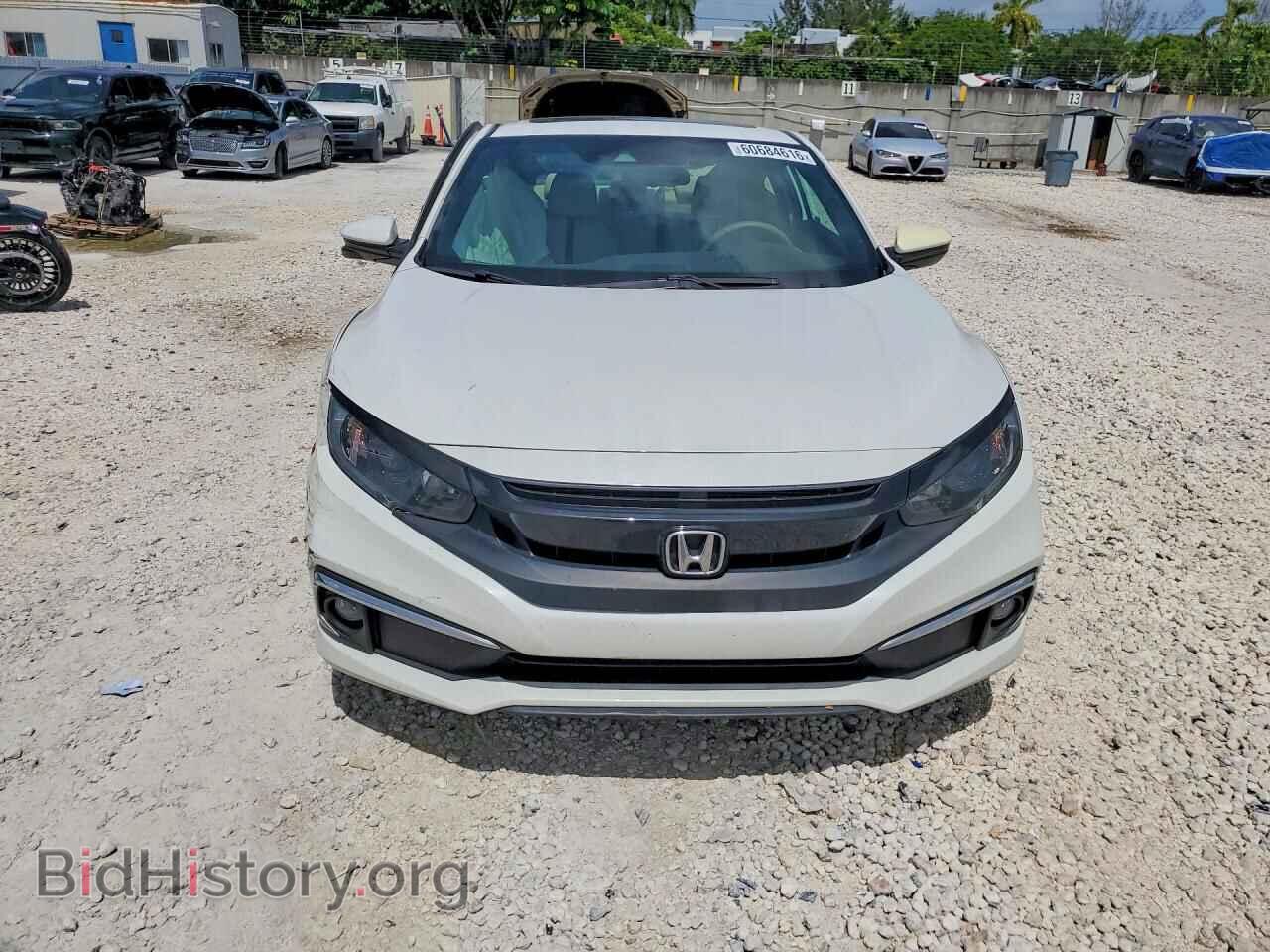 2019 HONDA CIVIC - VIN: 2HGFC3B33KH354136 - Фото 5