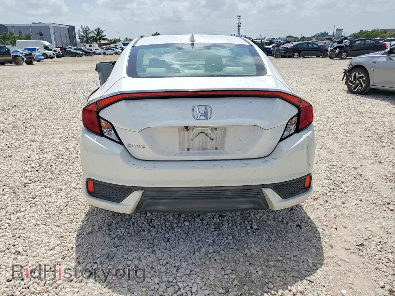 2019 HONDA CIVIC - VIN: 2HGFC3B33KH354136 - Фото 6