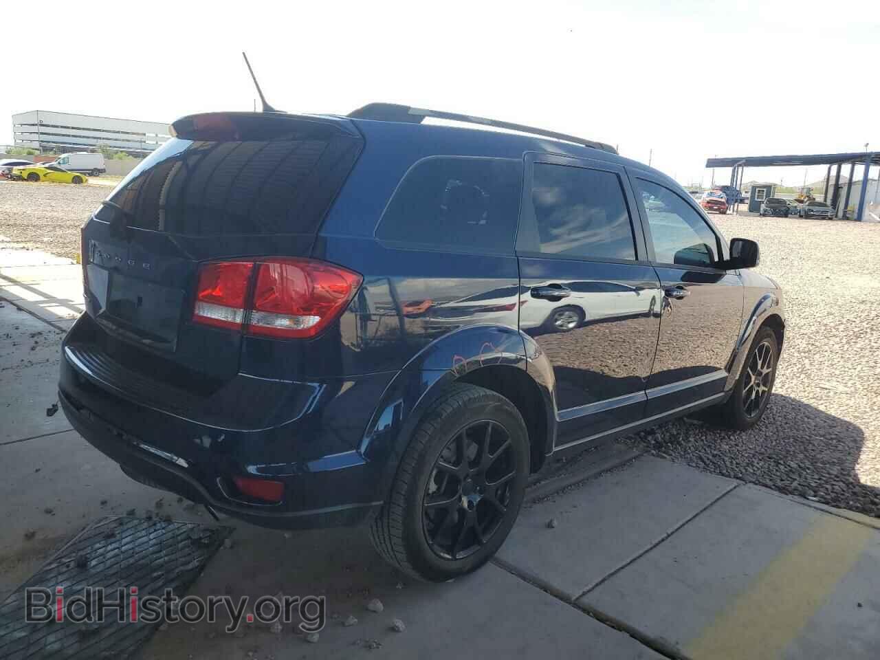 2017 DODGE JOURNEY - VIN: 3C4PDCBG8HT605400 - Photo 3